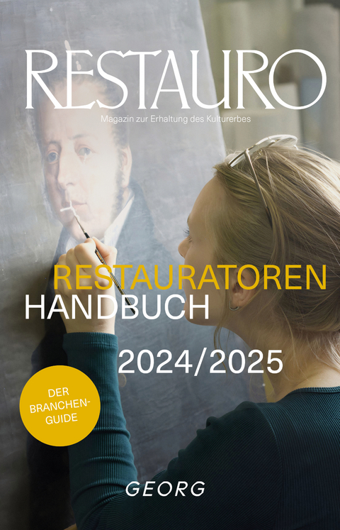 Restauratoren Handbuch 2024/2025 - 