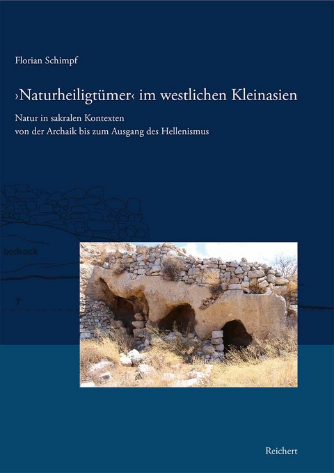 &rsaquo;Naturheiligt&uuml;mer&lsaquo; im westlichen Kleinasien. - Florian Schimpf