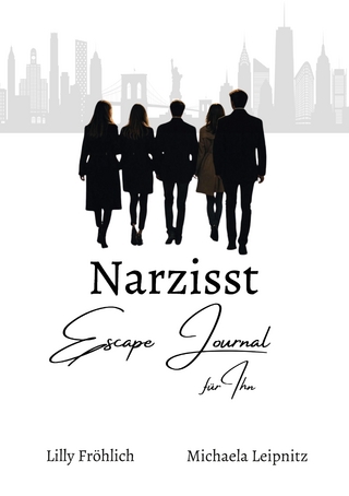 Narzisst Escape Journal für Ihn - Interaktives Journal für Männer zur Befreiung aus toxischen Beziehungen, emotionaler Heilung und Stärkung des Selbstwerts.