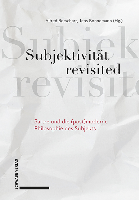 Subjektivit&auml;t revisited - 