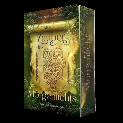 Fjara - Fabienne Zwicker