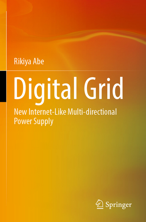 Digital Grid - Rikiya Abe