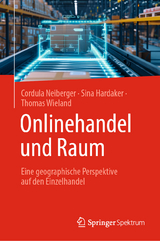 Onlinehandel und Raum - Cordula Neiberger, Sina Hardaker, Thomas Wieland