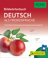 PONS Bildw&ouml;rterbuch Deutsch als Fremdsprache