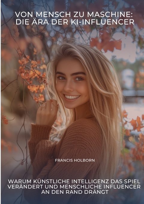 Von Mensch zu Maschine: Die &Auml;ra der KI-Influencer - Francis Holborn