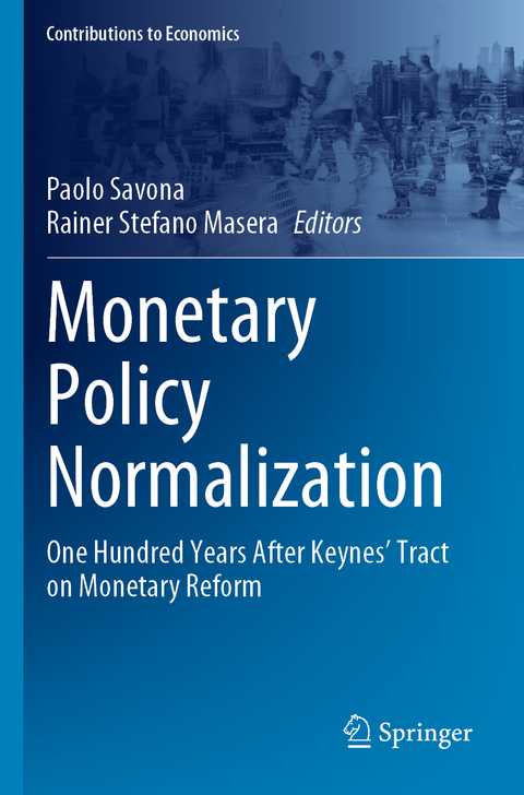 Monetary Policy Normalization - 