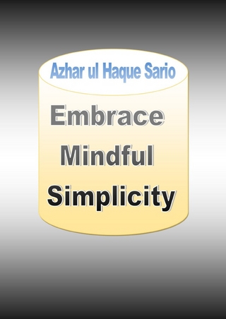 Embrace Mindful Simplicity