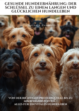 Gesunde Hundeernährung: Der Schlüssel zu einem langen und glücklichen Hundeleben