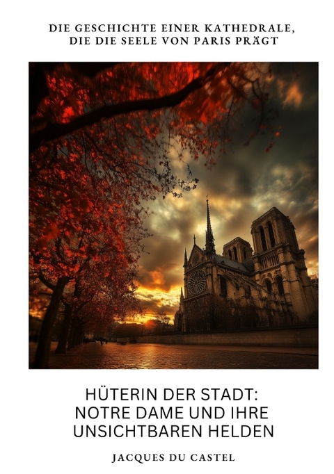 Hüterin der Stadt: Notre Dame und ihre unsichtbaren Helden - Jacques du Castel