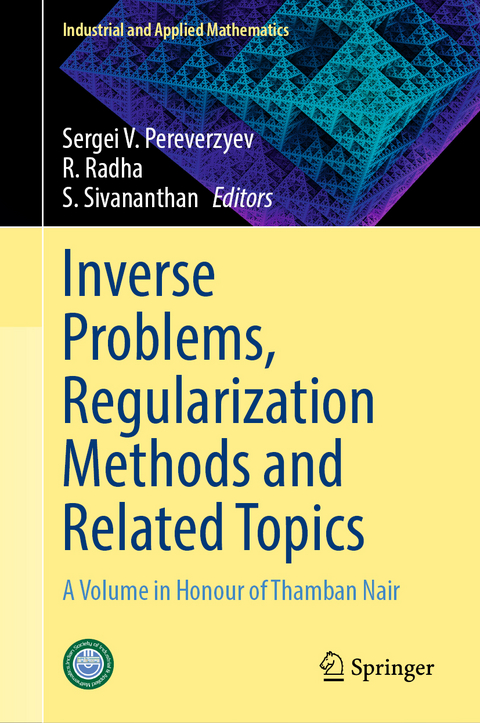 Inverse Problems, Regularization Methods and Related Topics - 
