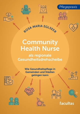 Community health nurse als regionale Gesundheitsdrehscheibe