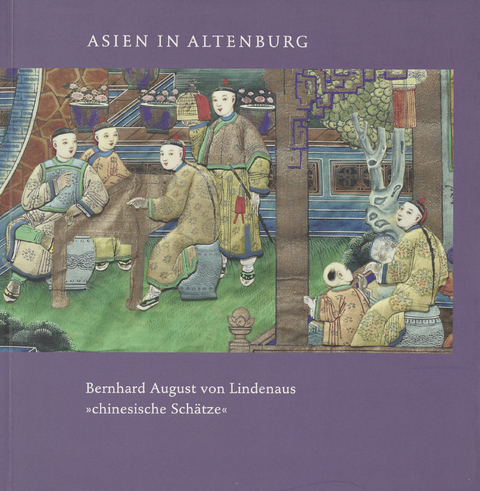 Asien in Altenburg - 