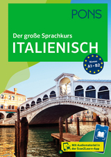 PONS Der gro&szlig;e Sprachkurs Italienisch