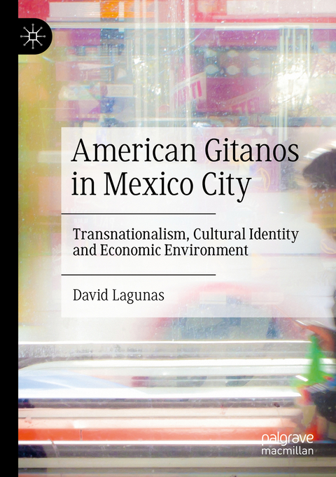 American Gitanos in Mexico City - David Lagunas