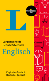 Langenscheidt Schulw&ouml;rterbuch Englisch