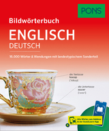 PONS Bildw&ouml;rterbuch Englisch