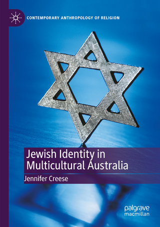 Jewish Identity in Multicultural Australia