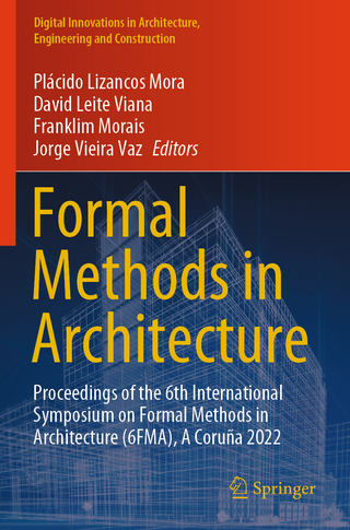 Formal Methods in Architecture