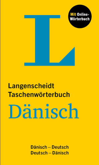 Langenscheidt Taschenwörterbuch Dänisch