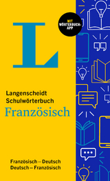 Langenscheidt Schulw&ouml;rterbuch Franz&ouml;sisch