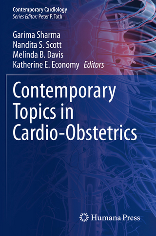 Contemporary Topics in Cardio-Obstetrics