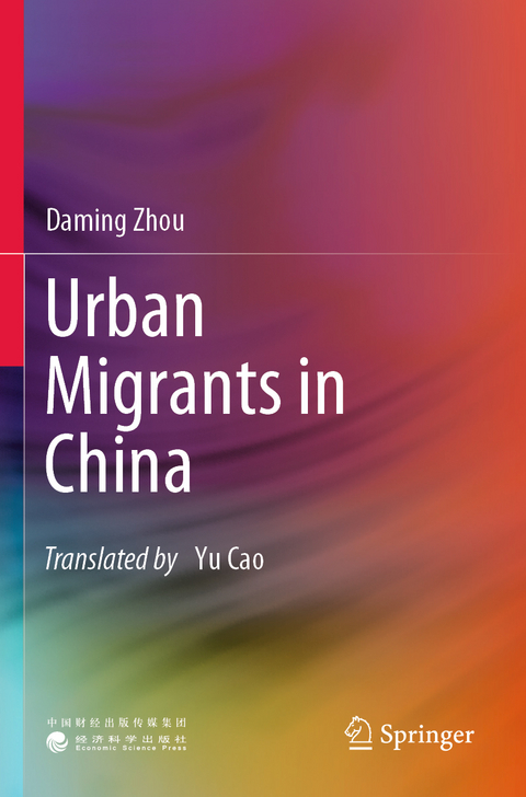 Urban Migrants in China - Daming Zhou
