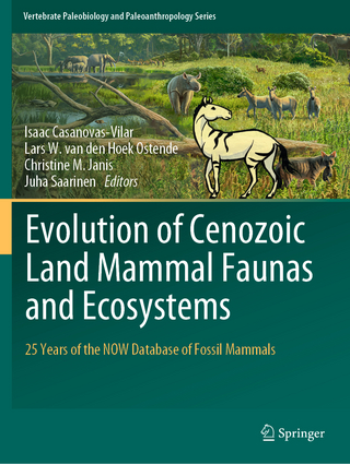 Evolution of Cenozoic Land Mammal Faunas and Ecosystems