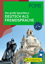 PONS Der gro&szlig;e Sprachkurs Deutsch als Fremdsprache