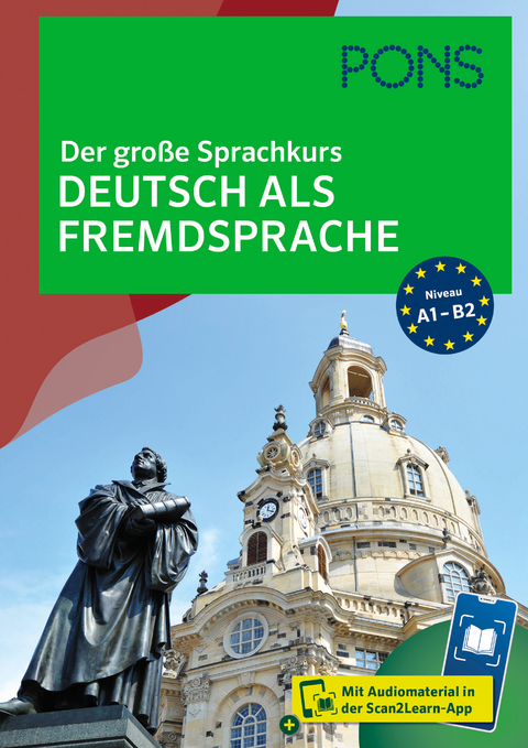 PONS Der gro&szlig;e Sprachkurs Deutsch als Fremdsprache