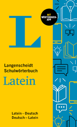 Langenscheidt Schulw&ouml;rterbuch Latein