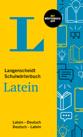 Langenscheidt Schulwörterbuch Latein