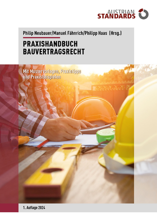 Praxishandbuch Bauvertragsrecht