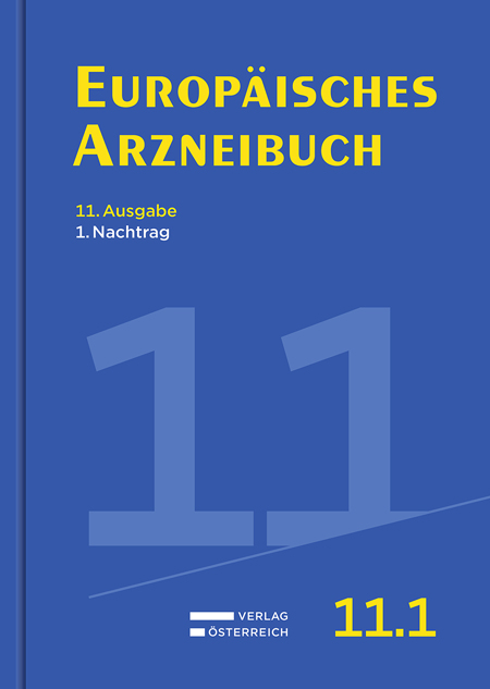 Europ&auml;isches Arzneibuch