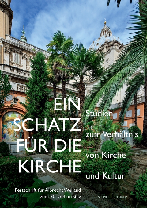 Ein Schatz f&uuml;r die Kirche - 