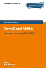 Gewalt und Milit&auml;r - 