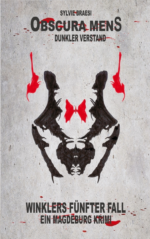 Obscura Mens - Dunkler Verstand - Sylvie Braesi