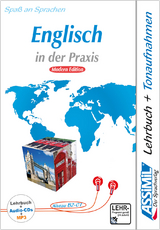 ASSiMiL Englisch in der Praxis - Modern Edition - Audio-Sprachkurs Plus - Niveau B2-C1 - Anthony Bulger