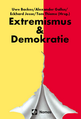 Jahrbuch Extremismus & Demokratie : (E & D) - 36.2024 - 