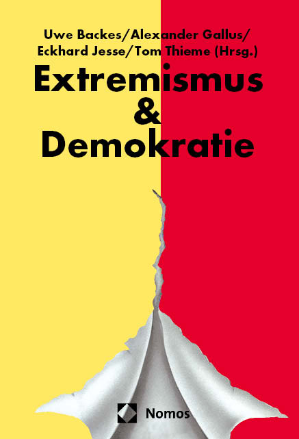 Jahrbuch Extremismus & Demokratie : (E & D) - 36.2024 - 