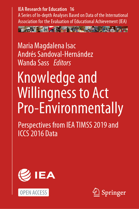 Knowledge and Willingness to Act Pro-Environmentally - 