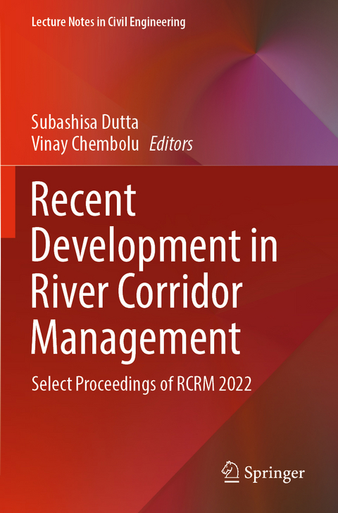 Recent Development in River Corridor Management - 