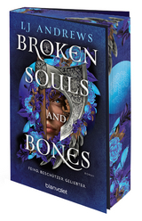 Broken Souls and Bones - Feind. Besch&uuml;tzer. Geliebter. - Lj Andrews