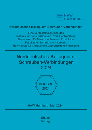 Norddeutsches Kolloquium Schraubenverbindungen 2024