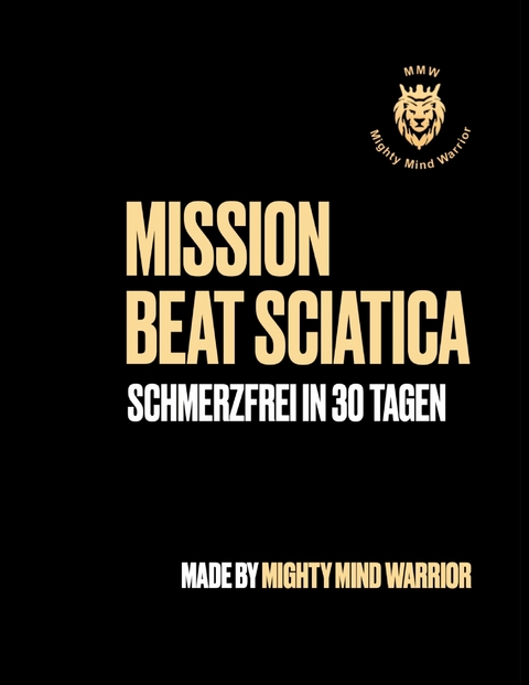 Mission Beat Sciatica - Alain Biankeu