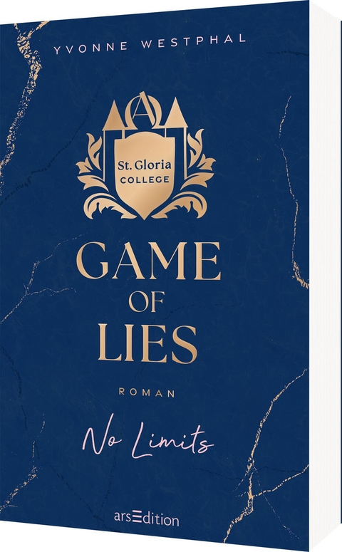 Game of Lies &ndash; No Limits (St. Gloria College 2) - Yvonne Westphal