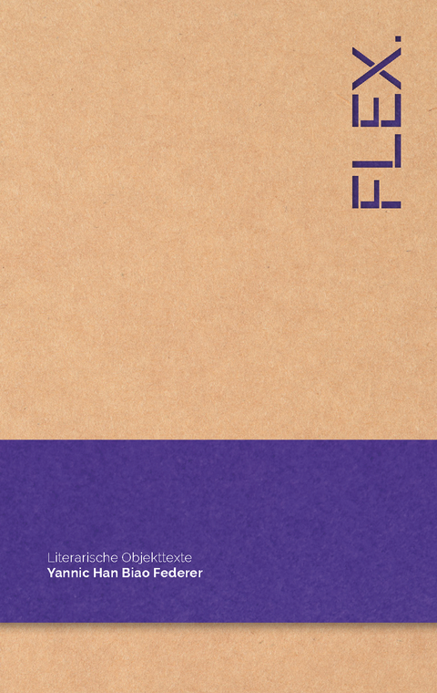 Flex. - Yannic Han Biao Federer