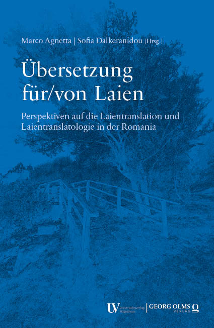 &Uuml;bersetzung f&uuml;r/von Laien - 