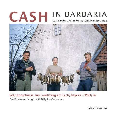 Cash in Barbaria - 