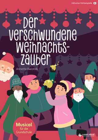 Minimusical „Der verschwundene Weihnachtszauber“