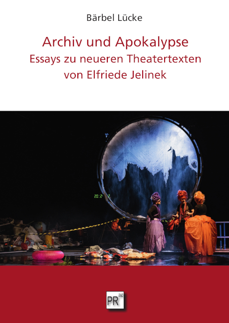 Archiv und Apokalypse - B&auml;rbel L&uuml;cke